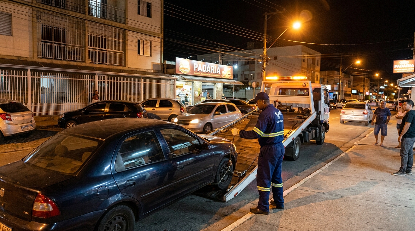Guincho 24h na Caixa D’água, Olinda‑PE